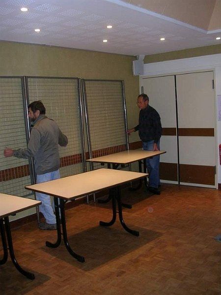 Expo champignons a St Leger 13